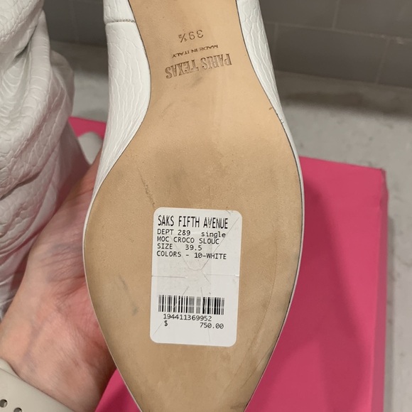 Paris Texas Boots *No box - Picture 5 of 11